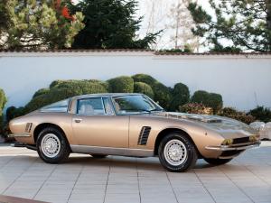 1972 Iso Grifo IR8